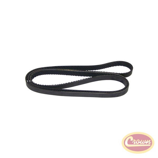 Serpentine Belt (Gatorback) - Crown# 4060910