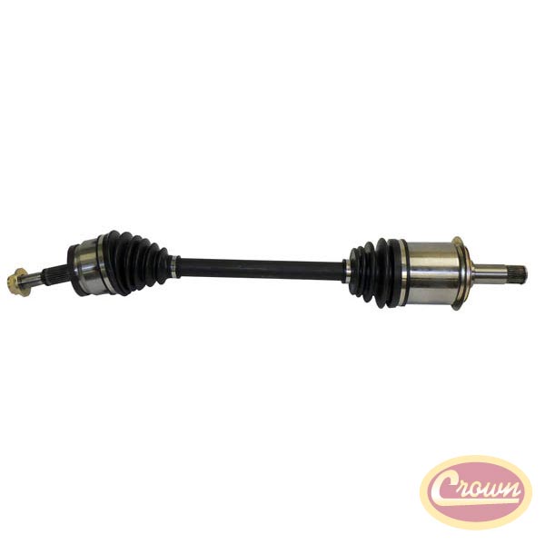 Axle Half Shaft (Rear Right) - Crown# 4578034AE