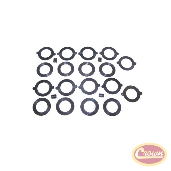 Differential Disc Kit (Locking) - Crown# 4626720