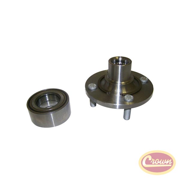 Wheel Hub - Crown# 4670283