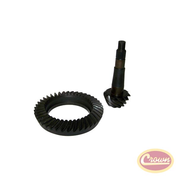 Ring & Pinion Set (4.10) - Crown# 4720973