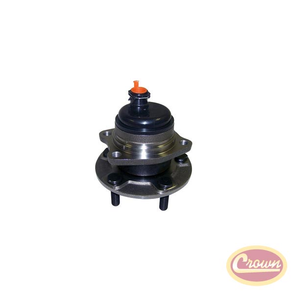 Hub Assembly (Rear) - Crown# 4721515AD