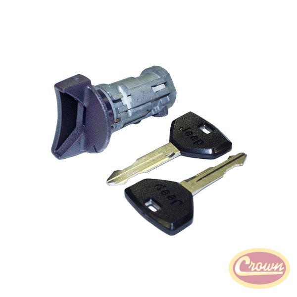 Coded Ignition Cylinder - Crown# 4723289K