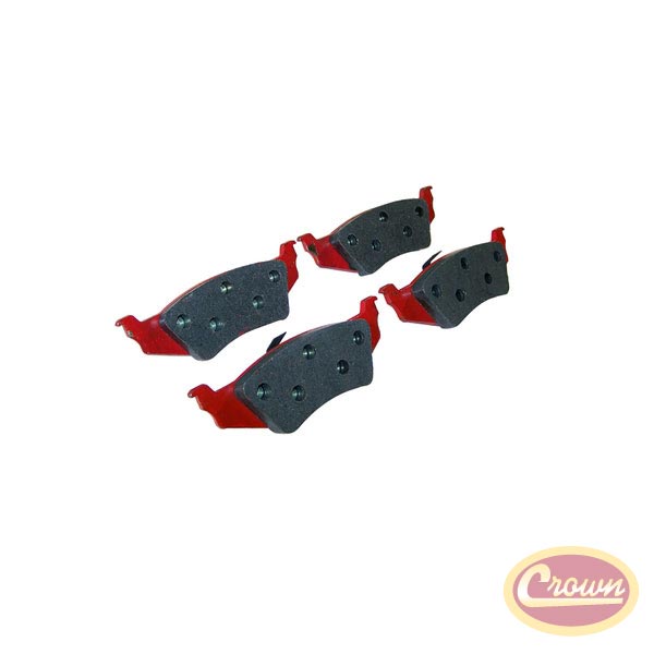 Brake Pad Set (Rear) - Crown# 4773265TI