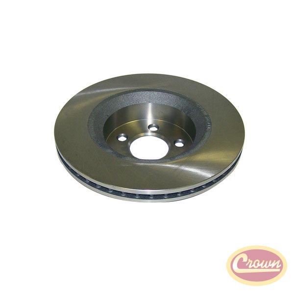 Brake Rotor (Front) - Crown# 4779599AA