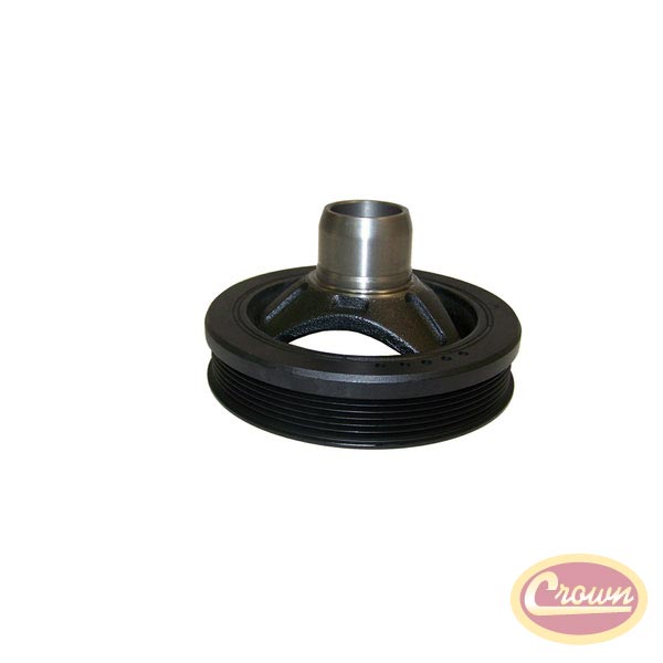 Damper (Crankshaft) - Crown# 4792815AB