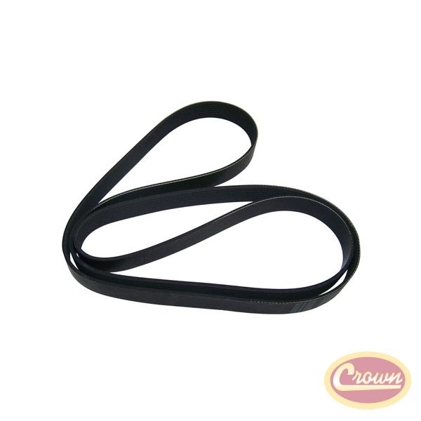 Serpentine Belt - Crown# 4796033