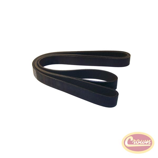 Serpentine Belt - Crown# 4797801