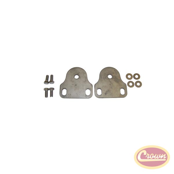 Interior Windshield Mount Brackets - Crown# RT34016