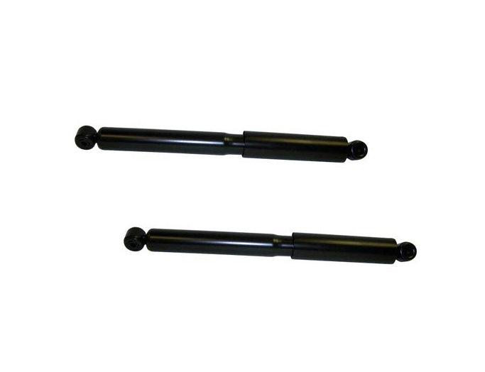 Two Front Shock Absorbers- Crown 4897414AG Off Road Performance 93-98 G Cherokee