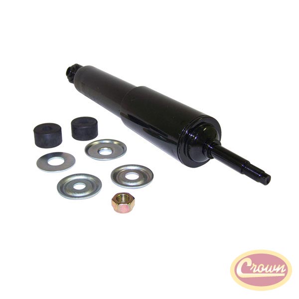 Shock Absorber (Front) - Crown# 4897462AC 98-99 Dodge Ram 2500 W/ 5.9 Diesel