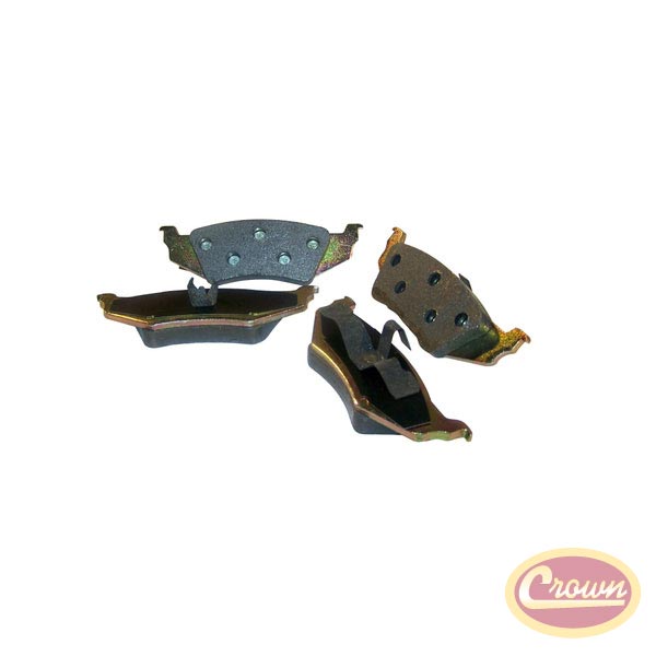 Brake Pad Set - Crown# 5011631TI