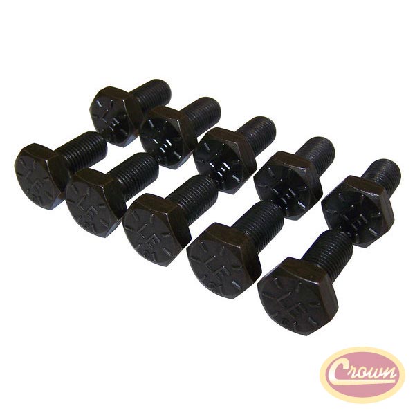 Ring Gear Bolt Kit - Crown# 5012810AC