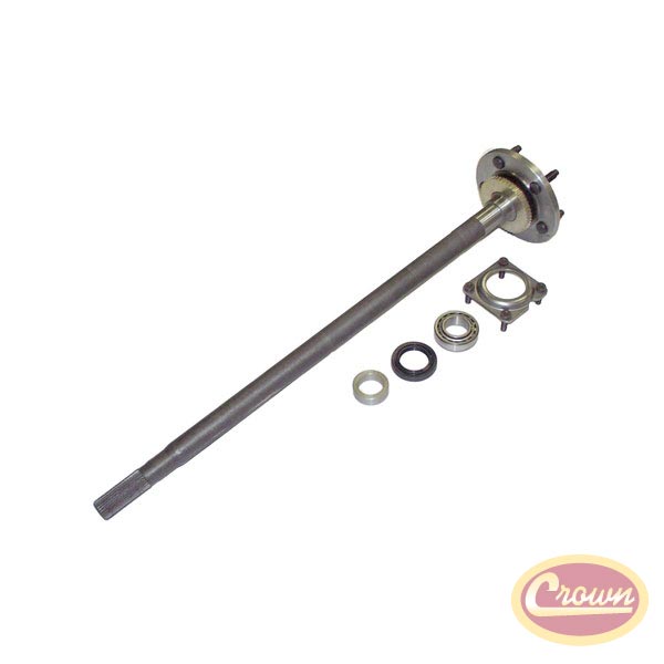 Rear Axle Assy (Right) - Crown# 5012820AA
