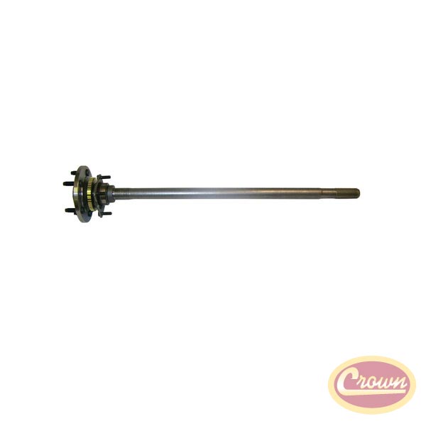 Rear Axle Assy (Left) - Crown# 5012873AA