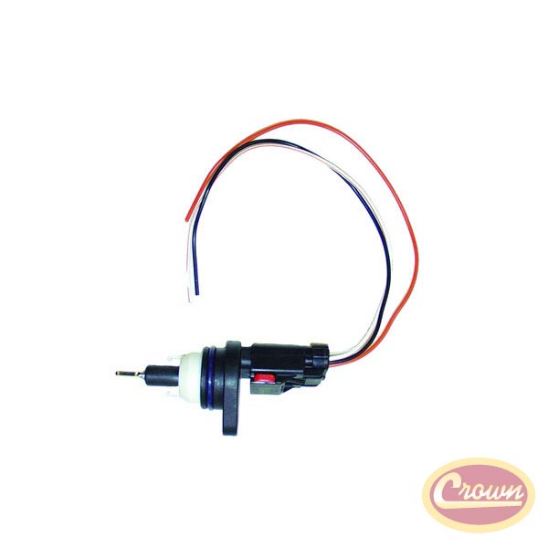 Speed Sensor - Crown# 5013660AA