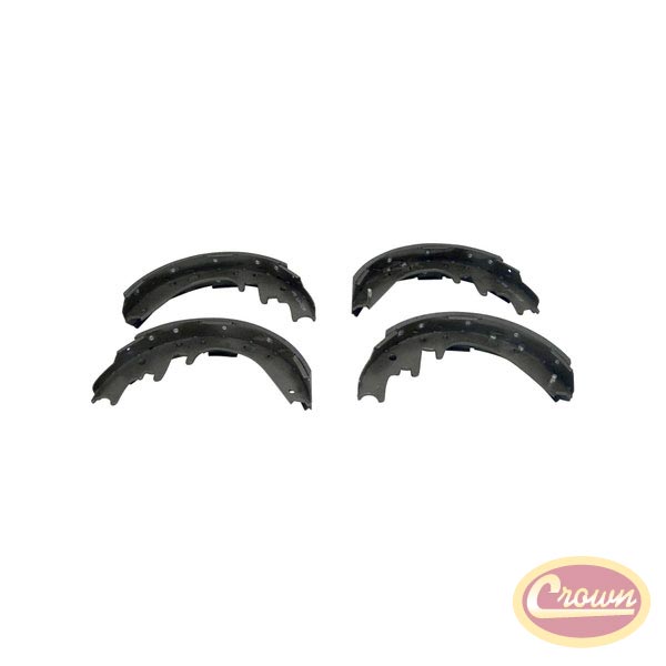 Shoe & Lining - Crown# 5014126AA