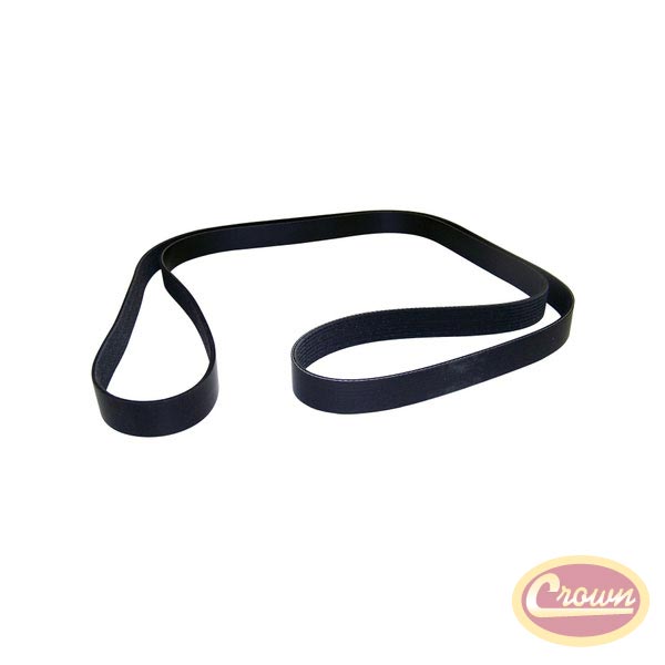 Serpentine Belt - Crown# 5015962AB