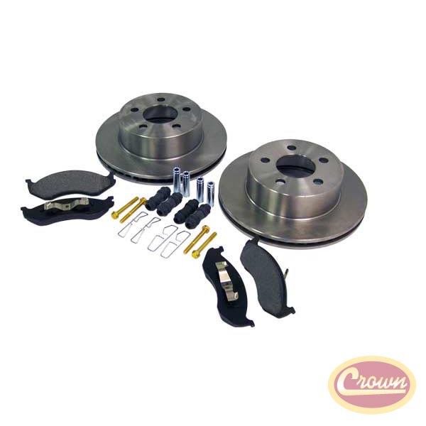 Disc Brake Service Kit (Front) - Crown# 5016434K