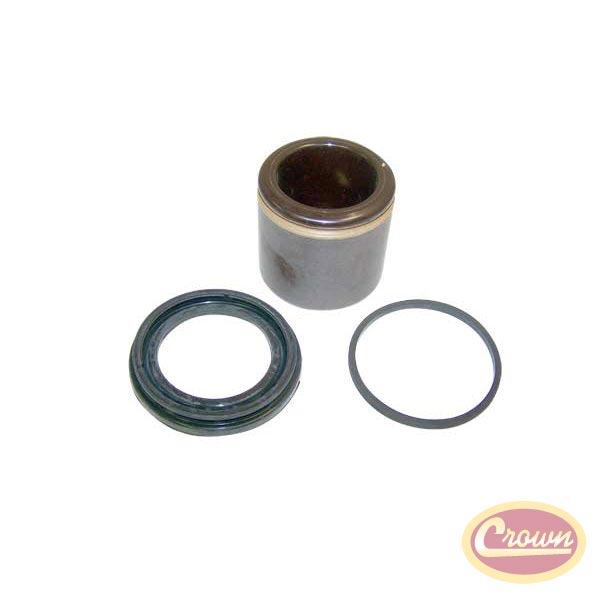 Caliper Piston & Seal Kit - Crown# 5017842AA