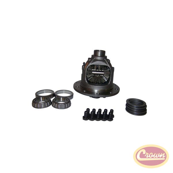 Differential Case Assy (Std) - Crown# 5019855AA