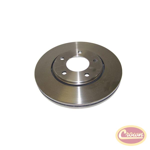 Brake Rotor (Front) - Crown# 5019981AA