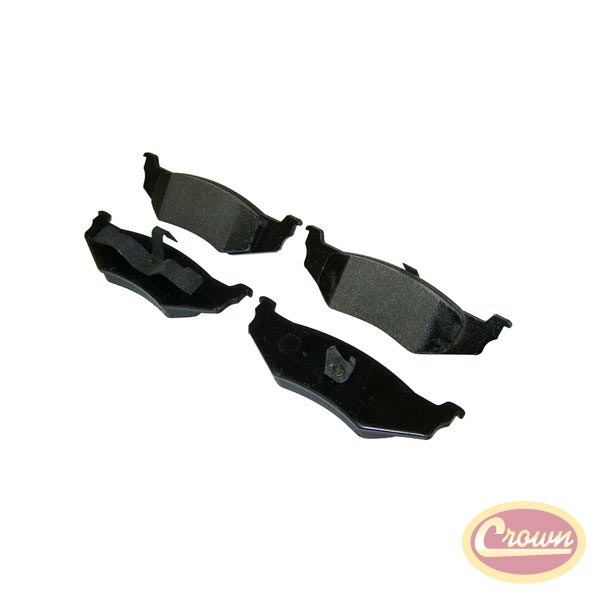 Brake Pad Set - Crown# 5066309TI