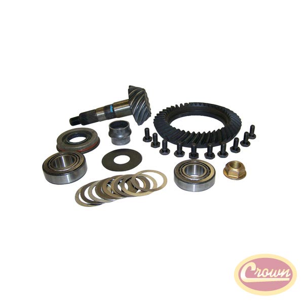 Ring & Pinion Set (3.07) - Crown# 5072997AB