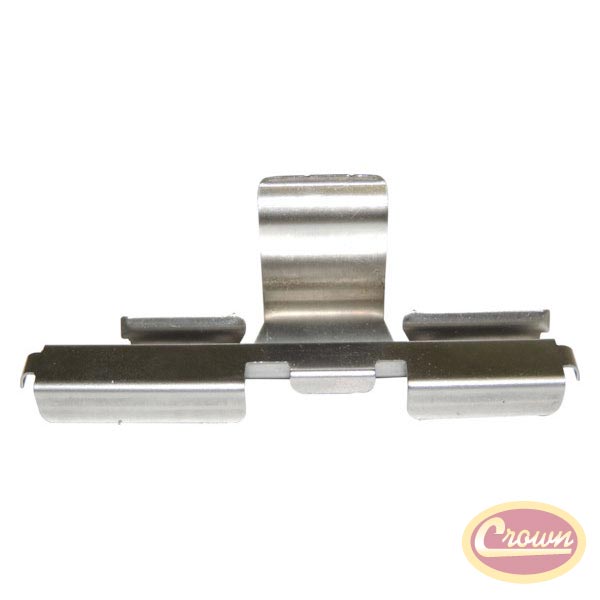 Brake Anti-Rattle Clip (Leading) - Crown# 5080564AA