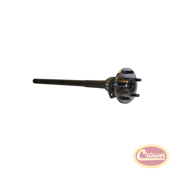 Rear Axle Assy (Left) - Crown# 5083677AA