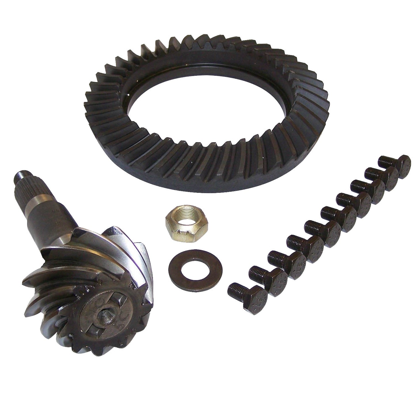 Gear & Pinion (3.73) - Crown# 5103016AB