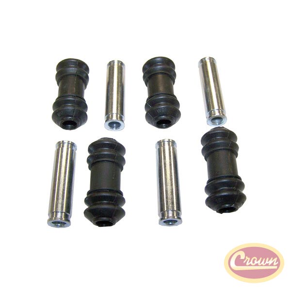Caliper Bushing & Sleeve Kit - Crown# 5103158AA