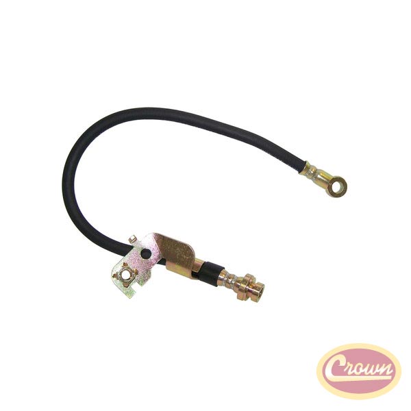 Brake Hose (Front Right) - Crown# 5105604AD