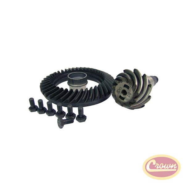 Ring & Pinion Set (3.55) - Crown# 5135255AA