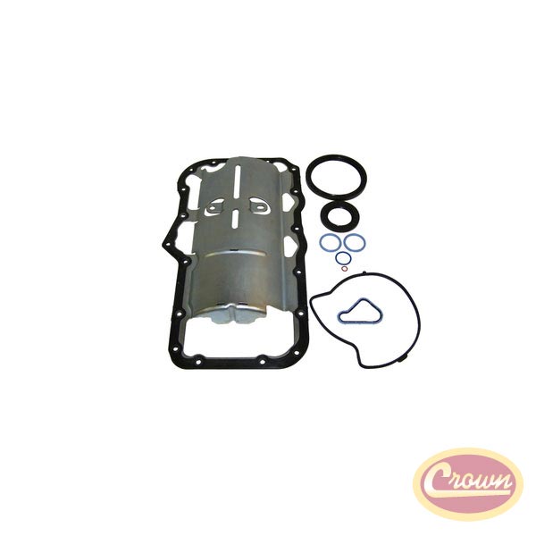 Gasket Set (Lower - 3.7L) - Crown# 5135793AA