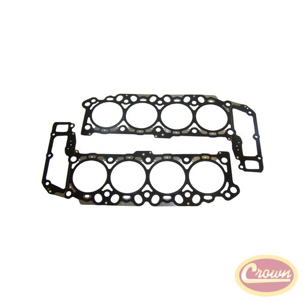 Gasket Set (Upper - 4.7L) - Crown# 5135797AA