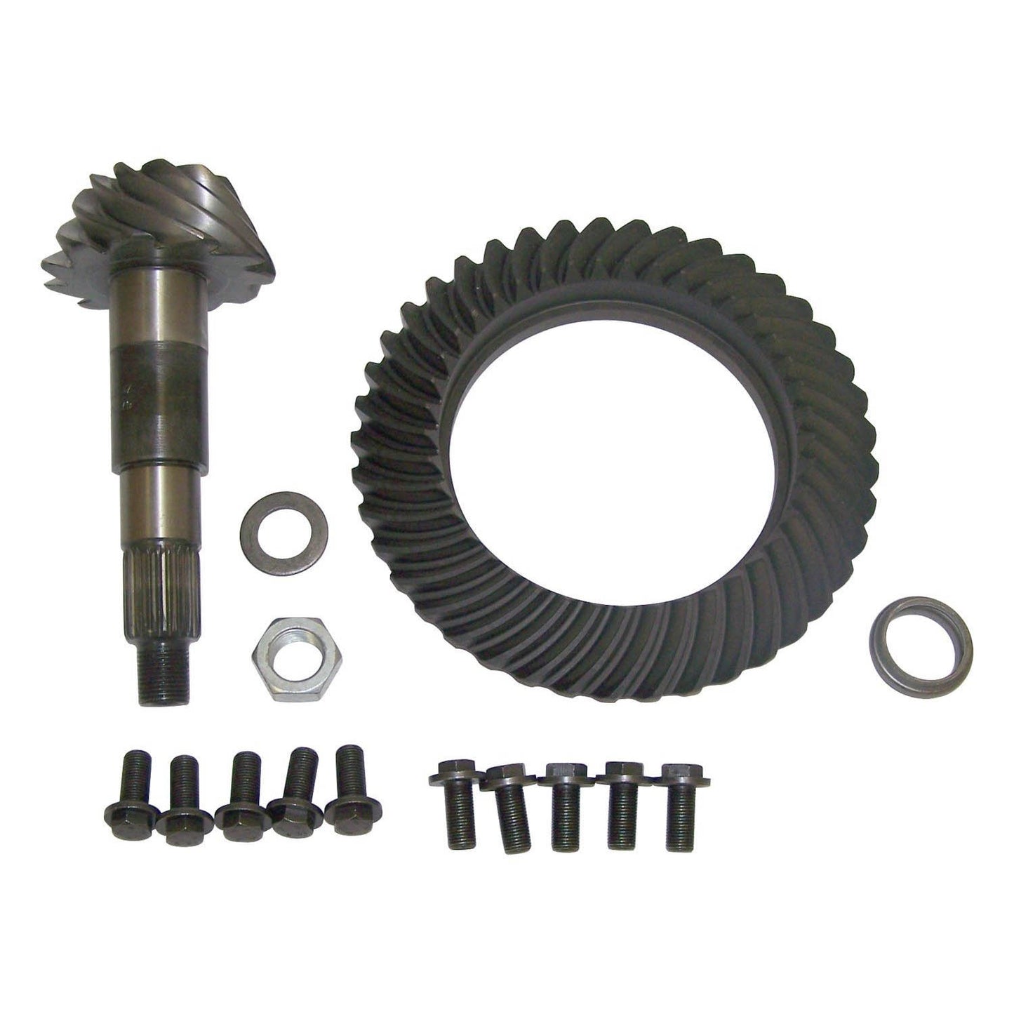 Gear and Pinion (3.73) - Crown# 5183522AA