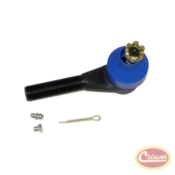Steering Tie Rod End - Crown# 52000599
