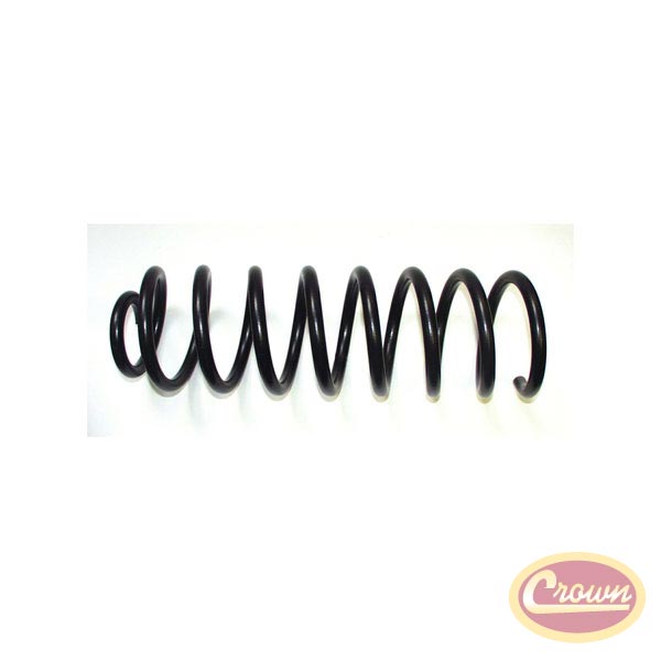 Front Coil Spring - Crown# 52001125