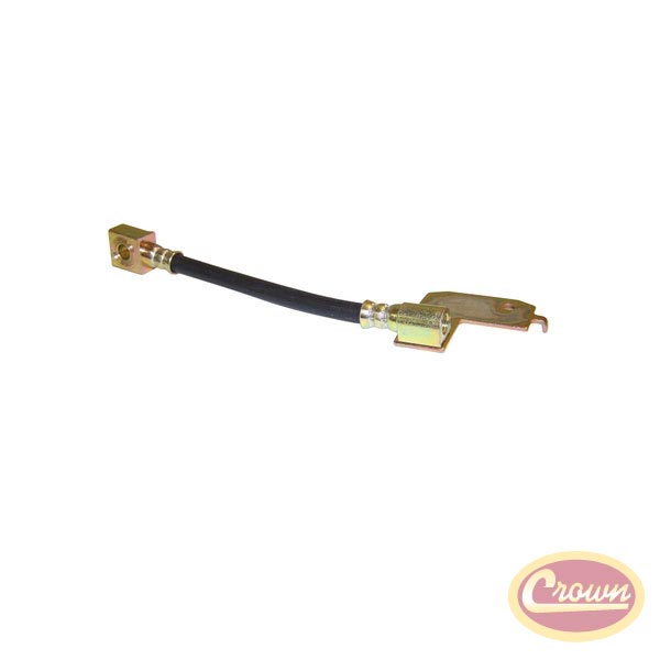 Brake Hose (To Caliper - Left) - Crown# 52008663