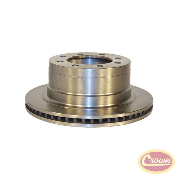 Brake Rotor (Dodge Ram - Rear) - Crown# 52010144AA