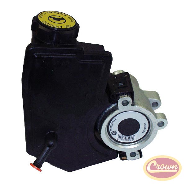 Power Steering Pump - Crown# 52087871