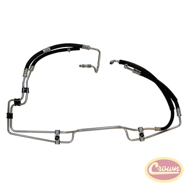 Power Steering Hose - Crown# 52088620AF
