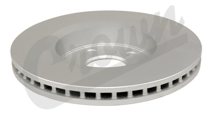 One New Brake Rotor - Crown# 52089269C