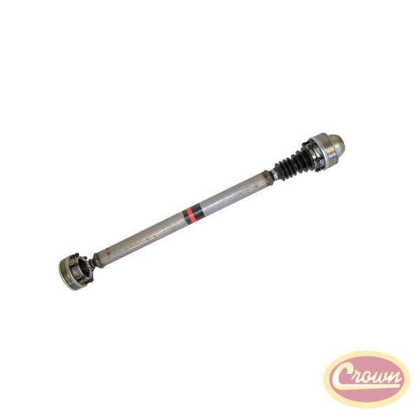 Propeller Shaft (Front) - Crown# 52099499AG