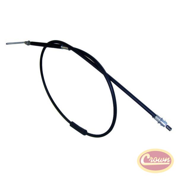 Brake Cable (Right Rear) - Crown# 52128072AD