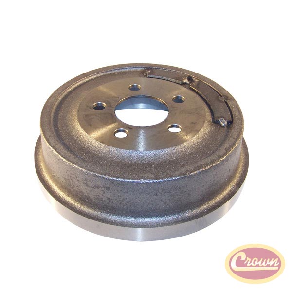 Rear Brake Drum - Crown# 52128270AA