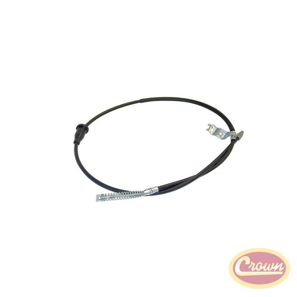 Brake Cable (Left) - Crown# 52128511AF