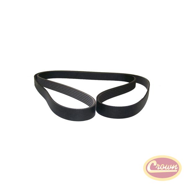 Serpentine Belt - Crown# 53010283