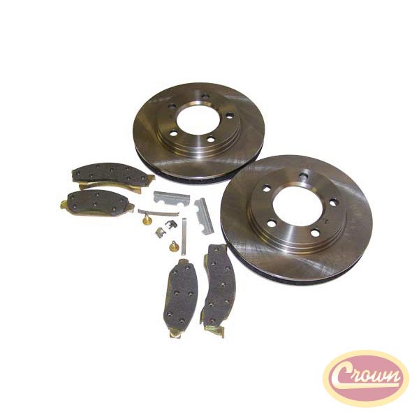 Disc Brake Service Kit (Front) - Crown# 5356183RK